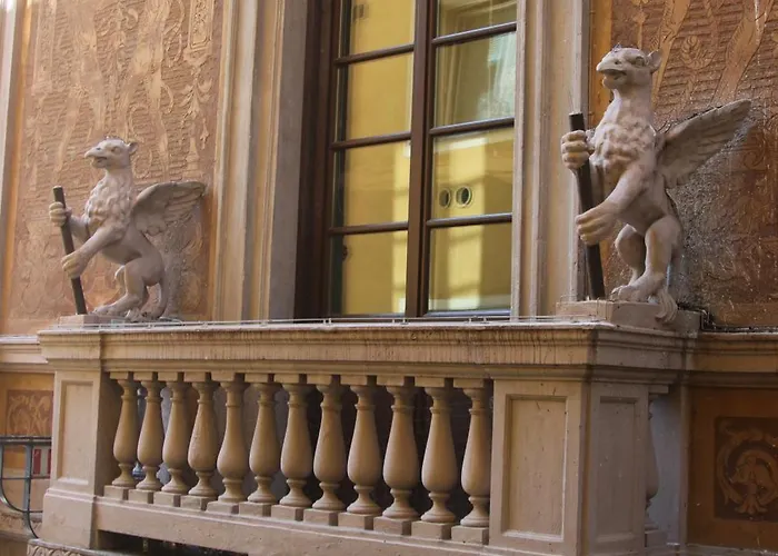 Dimoraviapiadue Lejlighed *