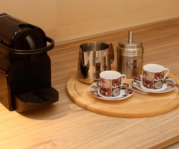 Apartman Dimoraviapiadue *