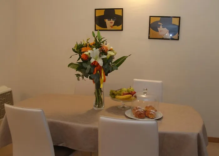 Dimoraviapiadue Appartement *